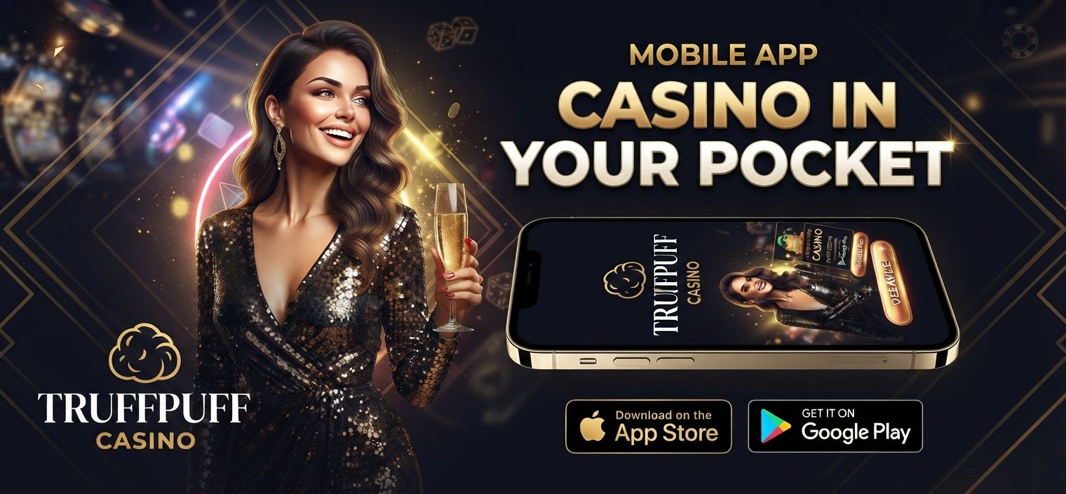 TruffPuff Casino App